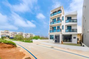 Gedung tempat homestay berlokasi