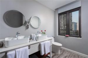 Fotografie z fotogalerie ubytování Jaya Suites Hotel v Phnompenhu