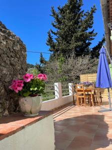 Afbeelding uit fotogalerij van Maison à la Naronne in Bandol