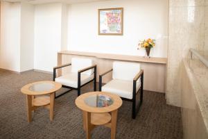 横手市にあるPLAZA EAST CABIN -male only-のギャラリーの写真