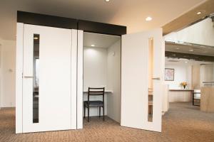 横手市にあるPLAZA EAST CABIN -male only-のギャラリーの写真