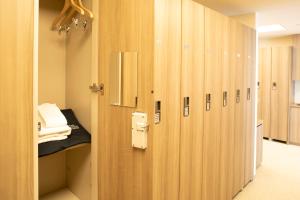 横手市にあるPLAZA EAST CABIN -male only-のギャラリーの写真 +10枚の写真