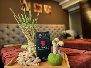 Bố cục Brilliant Me Tri Hotel & Spa