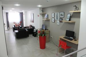 Afbeelding uit fotogalerij van Hotel Guadalupe Plaza in Pereira