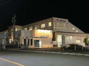 宾馆所在大楼