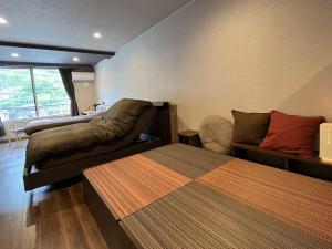ryokan 天龍にあるシーティングエリア