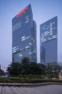 Edificio en el que se encuentra el hotel