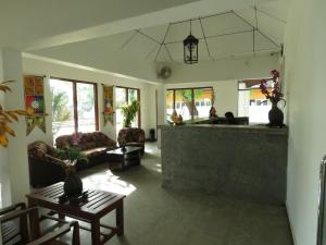Trinco Rest House休息區
