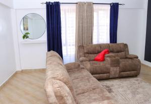 Fotografie z fotogalerie ubytování Lulu Stays 2 Bedroom v destinaci Nyahururu + 5 fotografií