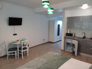 Køkken eller tekøkken på Sunrise MV 15