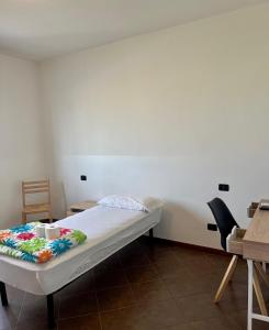 Postel nebo postele na pokoji v ubytování Bed &... Fly