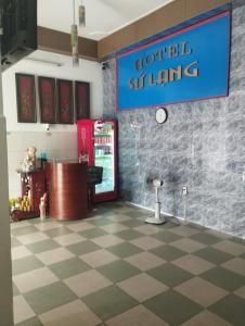 Certifikát, hodnocení, plakát nebo jiný dokument vystavený v ubytování Sứ Lạng Hotel