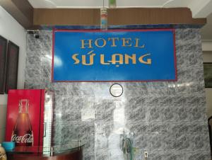 Certifikát, hodnocení, plakát nebo jiný dokument vystavený v ubytování Sứ Lạng Hotel