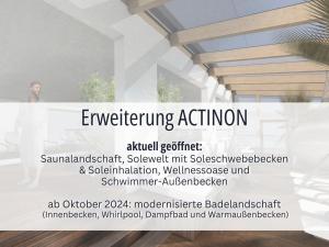 Fotografie z fotogalerie ubytování Hotel Am Kurhaus mit erstem Ayurveda Center Sachsens - direkt am Gesundheitsbad ACTINON & Kurpark v destinaci Bad Schlema