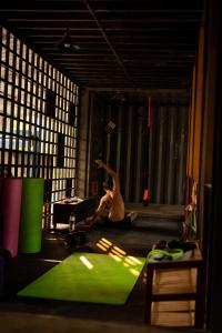 Foto dalla galleria di White Rabbit Hostel a Siem Reap
