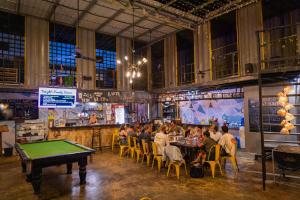Ospiti di White Rabbit Hostel