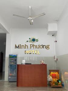 Xóm Ông PhùngにあるMinh Phương Hotel - Khách sạn Thủ Dầu Một Bình Dươngのギャラリーの写真