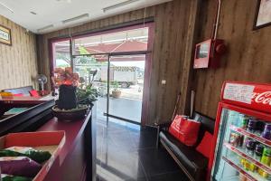 Posezení v ubytování Hotel Kuang Hua Sitiawan Near To UniKL-MIMET
