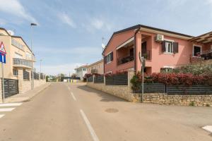 Okolie apartmánu