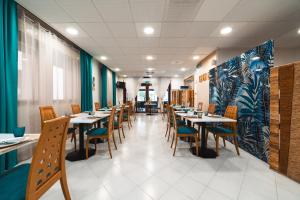 Εστιατόριο ή άλλο μέρος για φαγητό στο Hotel Del Corso