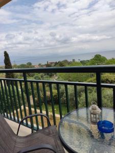 Príroda v okolí apartmánu