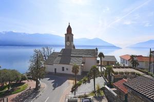Paesaggio naturale nelle vicinanze dell'appartamento