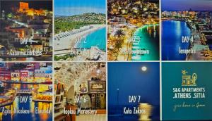 Fotografie z fotogalerie ubytování Σύγχρονο διαμέρισμα στη Σητεία της Κρήτης! v destinaci Sitia