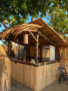 Fotografie z fotogalerie ubytování Seaside Cabin Bucana v destinaci Locaroc