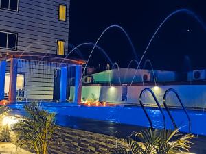 Fotografie z fotogalerie ubytování The Triton Beach Resort v destinaci Mandarmoni