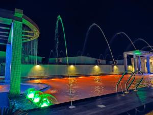 Fotografie z fotogalerie ubytování The Triton Beach Resort v destinaci Mandarmoni