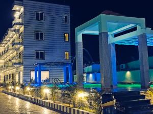 Fotografie z fotogalerie ubytování The Triton Beach Resort v destinaci Mandarmoni