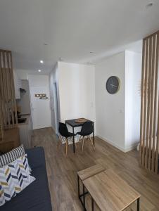 Appartement carre d'or