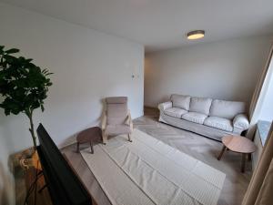 Et opholdsområde på Molenzicht