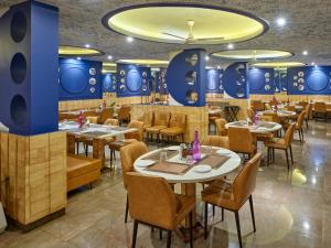 Simcha Island, Indore餐厅或其他用餐的地方