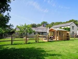 Aed väljaspool majutusasutust The Piggery