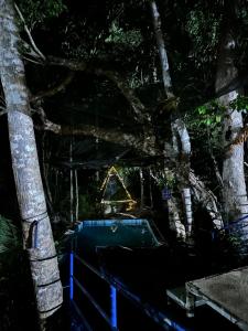 Bazén v ubytování EL BOSQUE RESORT CORON nebo v jeho okolí