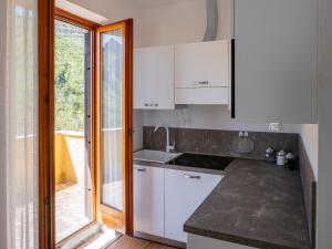 Majoituspaikan La Betulla - appartamento indipendente con vista keittiö tai keittotila