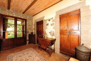 Fotografia z galérie ubytovania Casa Maria Nuova v destinácii Cortona