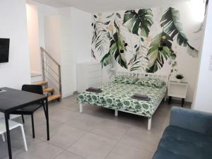Część wypoczynkowa w obiekcie Apartamenty Częstochowa