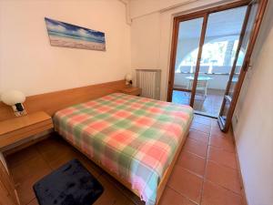Una cama o camas en una habitación de Complesso Elle