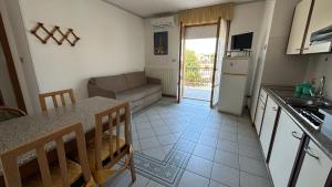 Nhà bếp/bếp nhỏ tại Palazzina Holiday Home