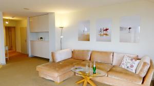 Afbeelding uit fotogalerij van Burgtiefe Südstrand Penthouse "Beachfront" in Fehmarn