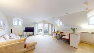 Afbeelding uit fotogalerij van Burgtiefe Südstrand Penthouse "Beachfront" in Fehmarn