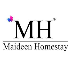 un logo per una pazza cucina casalinga di MAIDEEN HOMESTAY CAMERON HIGHLANDS a Brinchang
