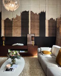 Afbeelding uit fotogalerij van Maison d'Hôtes "Les Bulles Dorées" in Rilly-la-Montagne