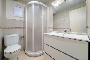 Kúpeľňa v ubytovaní Apartamento Agua de Sal