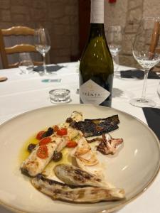 Nápoje v ubytování Maria Grazia Hotel