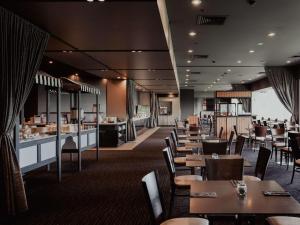 Restaurace v ubytování Pullman Melbourne Albert Park