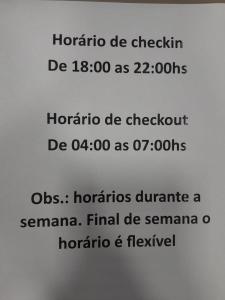 een tekstvak met de woorden horato dechelon en het aantal overtredingen bij Quarto próximo Av JK in Patos de Minas