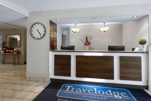 Vstupní hala nebo recepce v ubytování Travelodge by Wyndham Fort McMurray